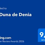 La Duna De 别墅