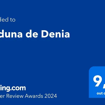 La Duna De 别墅