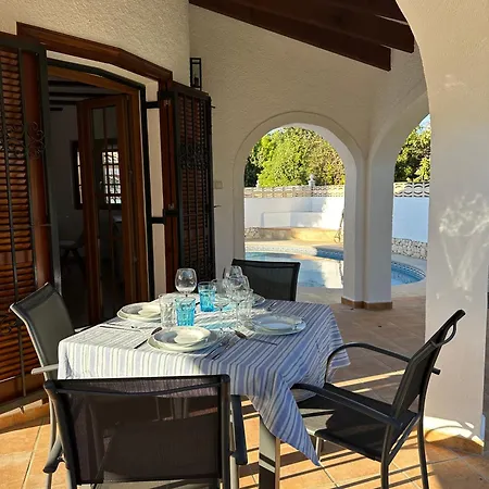 La Duna De Villa Denia