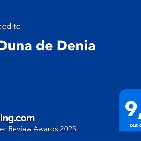 La Duna De 别墅 *