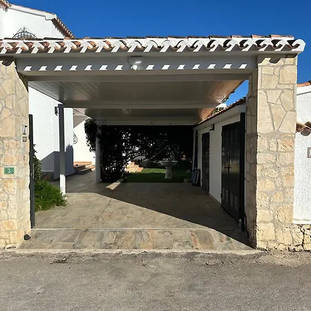 别墅 La Duna De 德尼亚