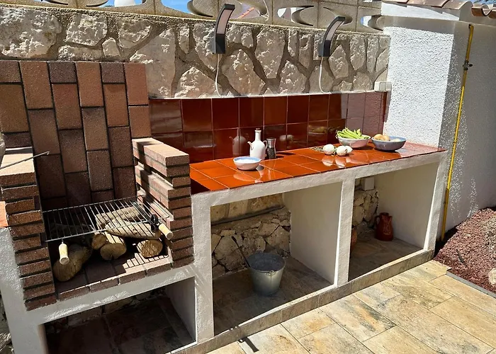 Villa La Duna De Denia