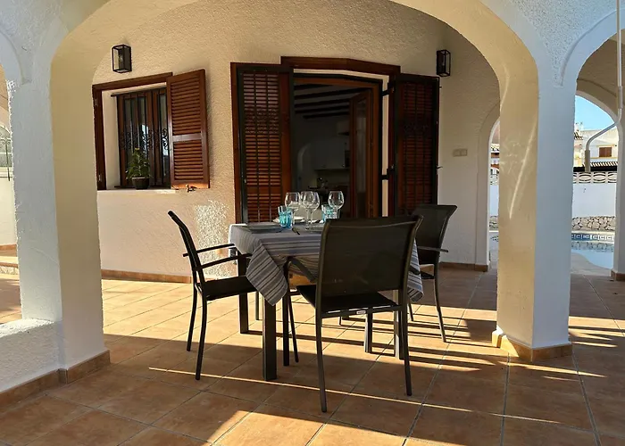 La Duna De Βίλα Denia