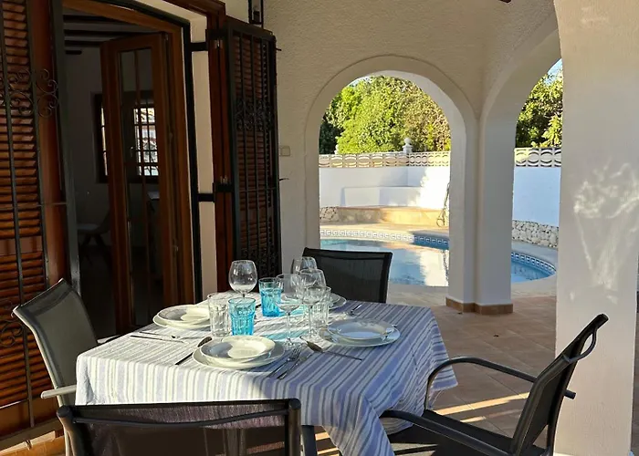 La Duna De Villa Denia