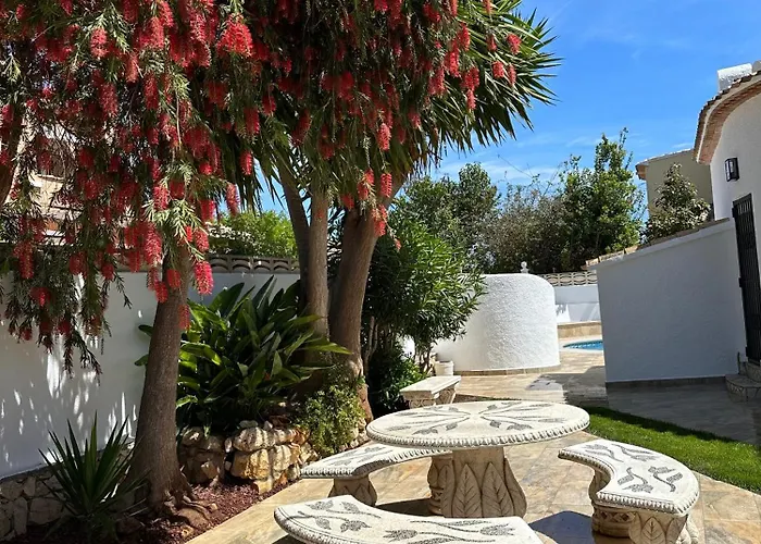 La Duna De Villa Denia