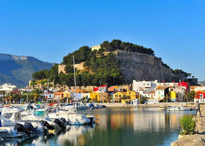 Βίλα La Duna De Denia