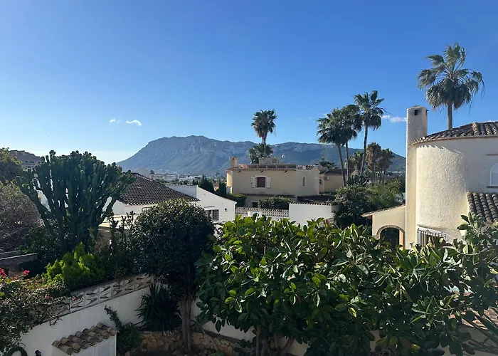 La Duna De Βίλα Denia