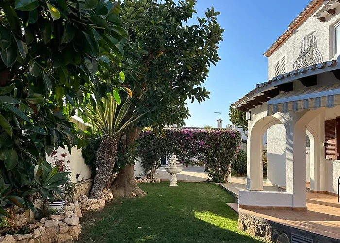 La Duna De Βίλα Denia