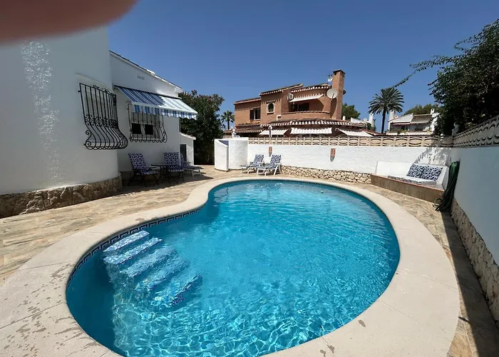 La Duna De Villa Denia