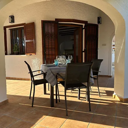 La Duna De Villa Dénia