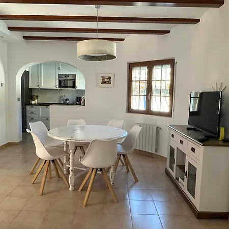 Villa La Duna De
