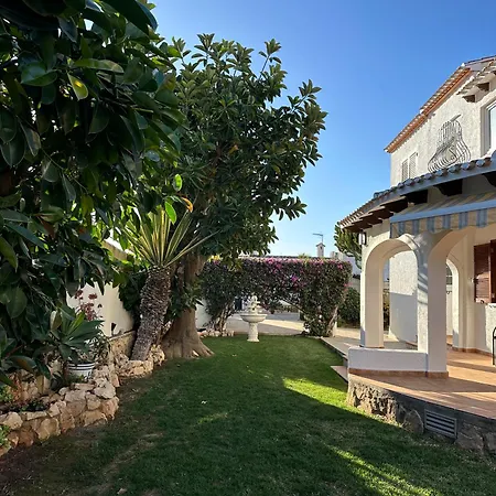La Duna De Villa Dénia
