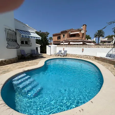 La Duna De Villa Dénia